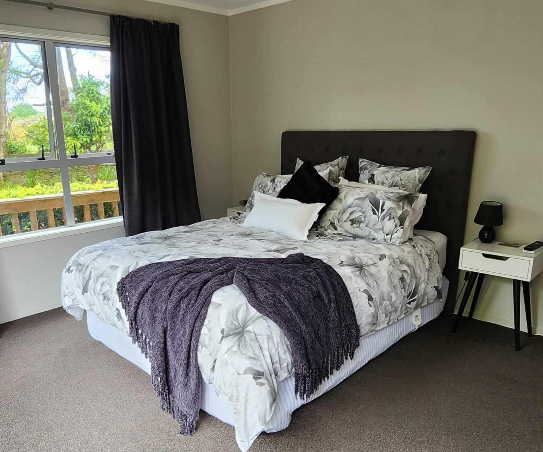 Bed and Breakfast Woodbury Farm Takanini Экстерьер фото