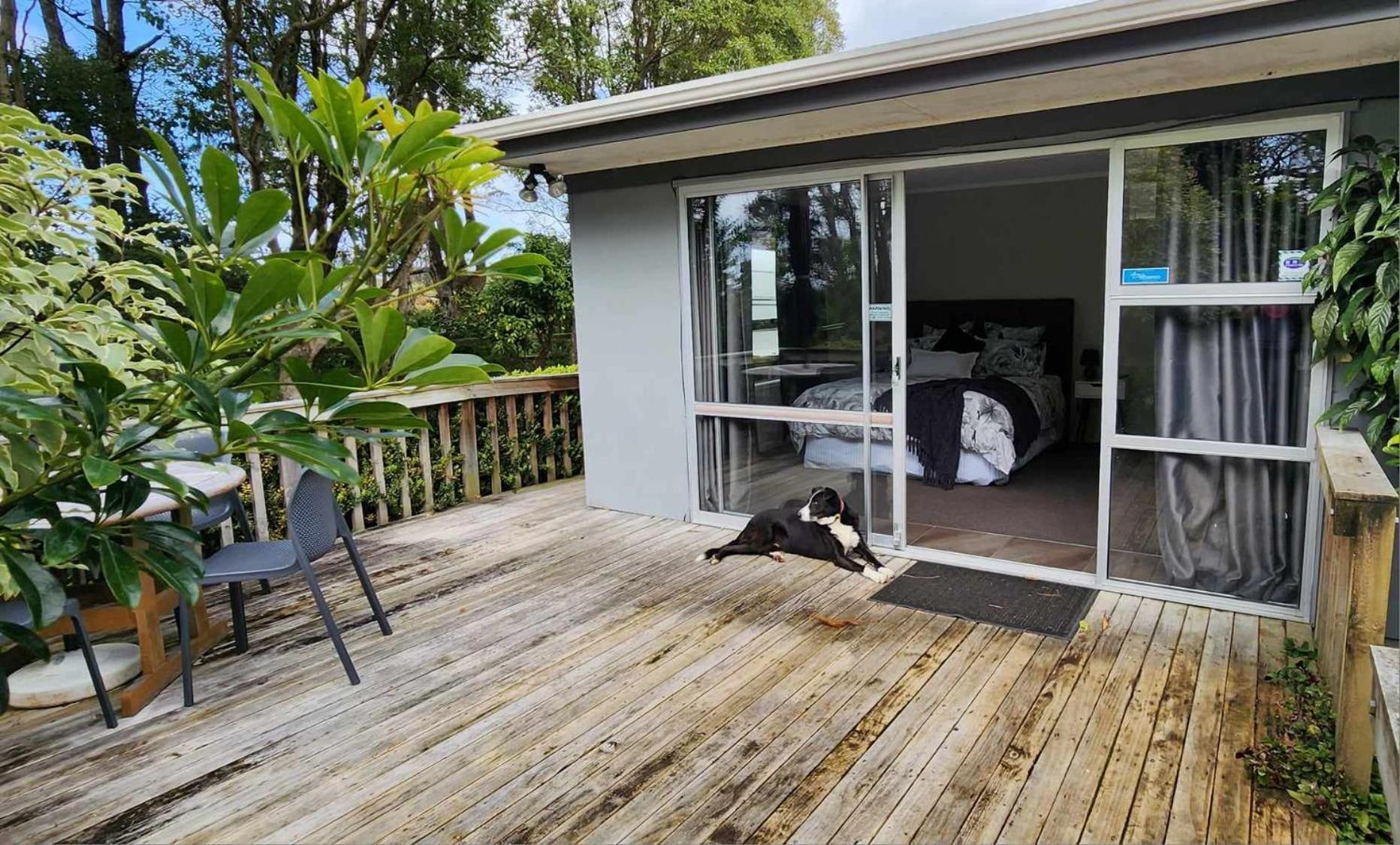 Bed and Breakfast Woodbury Farm Takanini Экстерьер фото