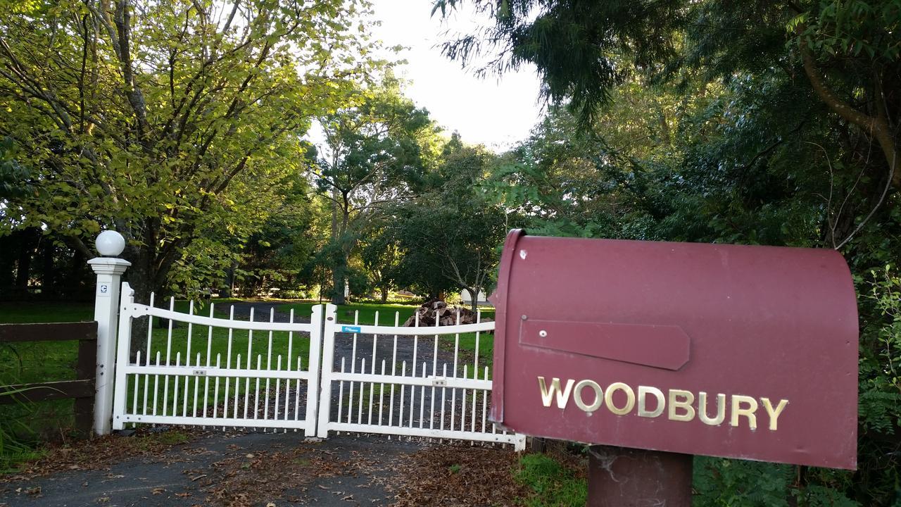 Bed and Breakfast Woodbury Farm Takanini Экстерьер фото