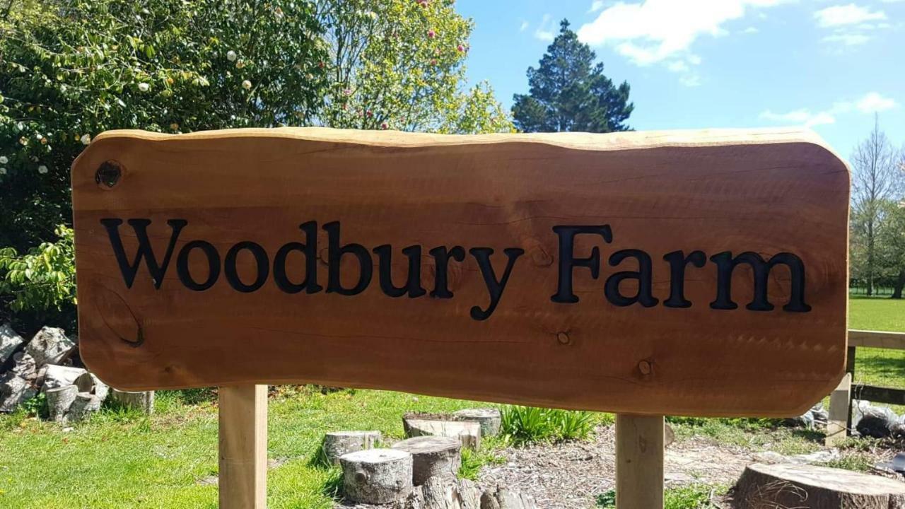 Bed and Breakfast Woodbury Farm Takanini Экстерьер фото